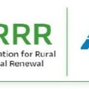 FRRR and ANZ's logo