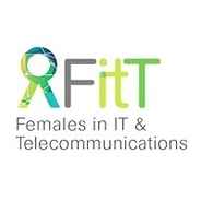 FitT - Females in IT & Telecommunications's logo