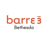 Barre3 Bethesda's logo