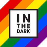 In The Dark Presents's logo