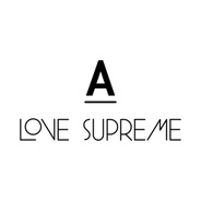 A Love Supreme's logo