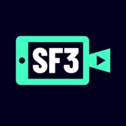 SF3 - SmartFone Flick Fest's logo