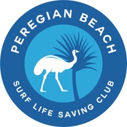 Peregian Beach Surf Life Saving Club's logo