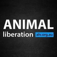Animal Liberation Victoria's logo