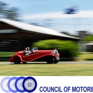 Council of Motoring Clubs of WA's logo