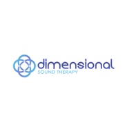 Di from Dimensional Sound Therapy's logo