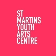 St Martins Arts Youth Centre's logo