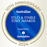 Stud and Stable Staff Awards's logo