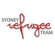 Sydney Refugee Team's logo
