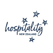 Hospitality New Zealand's logo
