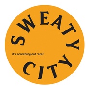 Sweaty City's logo