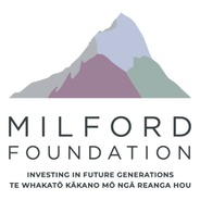Milford Foundation's logo