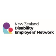 NZ Disability Employers' Network's logo