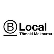 B Local Tāmaki Makaurau's logo