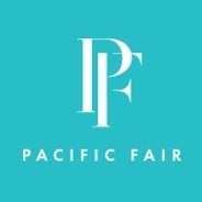 Pacific Fair's logo