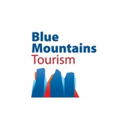 Blue Mountains Tourism's logo