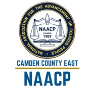 Camden County East NAACP's logo