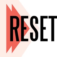 Reset Arts and Culture's logo