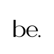 be.'s logo