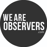 WeAreObservers / Shane Rozario's logo