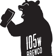 105 West Brewing Co's logo
