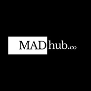 MADhub.co's logo