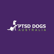 PTSD DOGS AUSTRALIA's logo