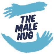 The Male Hug's logo