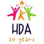 Healthy Development Adelaide (HDA)'s logo