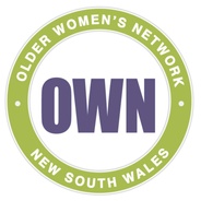 Older Women's Network NSW's logo