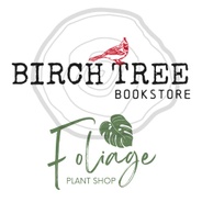 Birch Tree Books + Foliage Plants 's logo