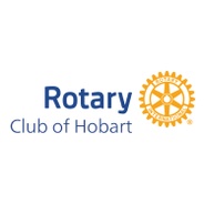 Rotary Club of Hobart's logo
