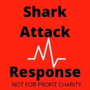 Shark Attack Response Incorporated's logo