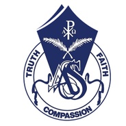 All Saints P&F's logo