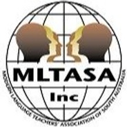 Modern Language Teachers Association of South Australia (MLTASA)'s logo