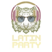 LATIN PARTY 's logo