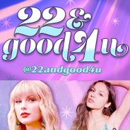 22 & good 4 u's logo