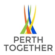 Perth Together's logo