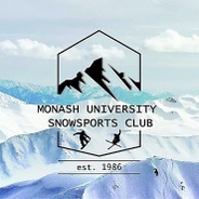 Monash University Snowsports Club's logo