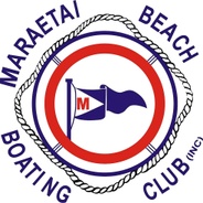 Maraetai Beach Boating Club's logo