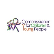 Commissioner for Children and Young People's logo