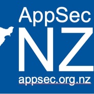 AppSec New Zealand's logo