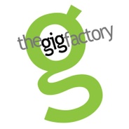 The Gig Factory's logo