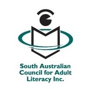 South Australian Council for Adult Literacy Inc.'s logo