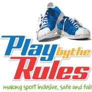 Play by the Rules's logo
