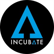 INCUBATE's logo