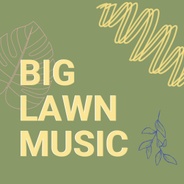 Big Lawn Music's logo