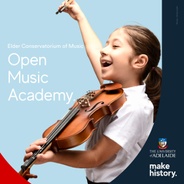 Open Music Academy's logo