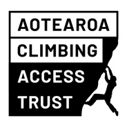Aotearoa Climbing Access Trust's logo