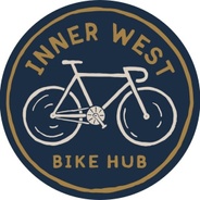 Inner West Community Bike Hub's logo